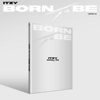 ITZY 2nd Full Album - BORN TO BE (Limited Version)