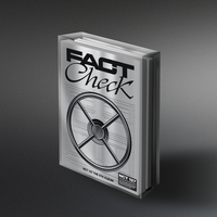NCT 127 5th Full Album - Fact Check (Storage Version)