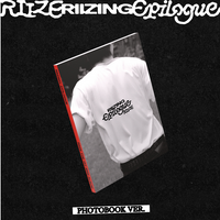 RIIZE 1st Mini Album - RIIZING : Epilogue (Photo Book Version)