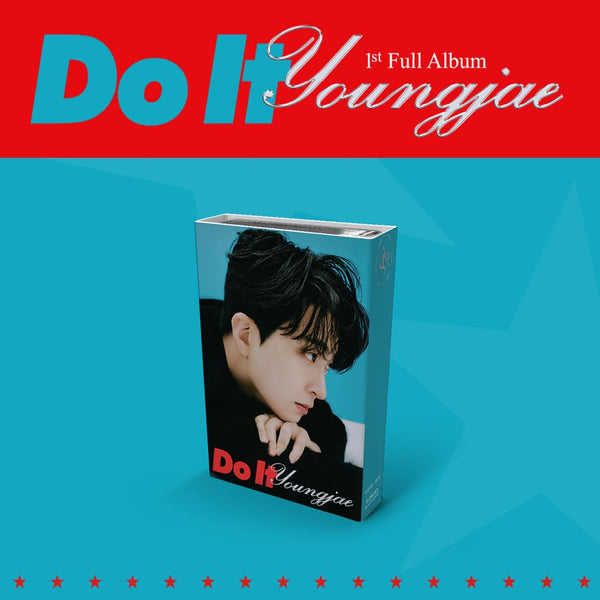 Youngjae 1st Full Album - Do It (NEMO Version)