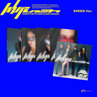 **PRE-ORDER** aespa 5th Mini Album - Whiplash (SPEED Version)