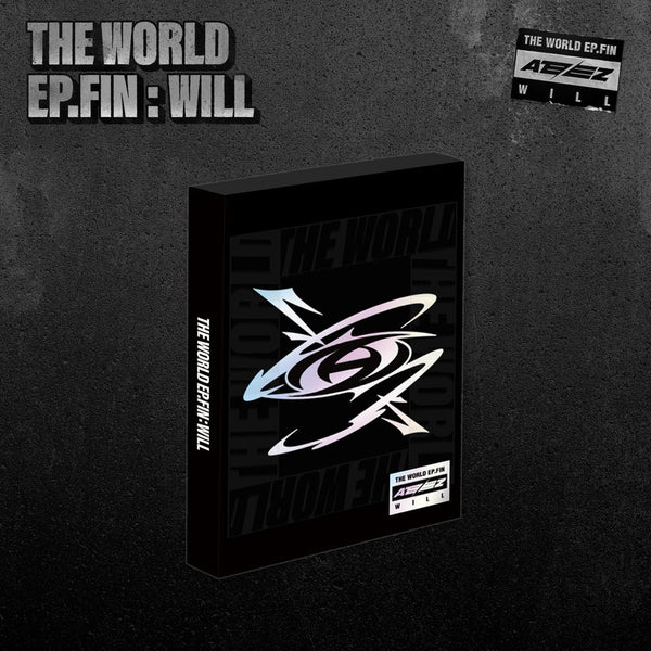 ATEEZ - THE WORLD EP. FIN : WILL (Platform Version) (hello82 US Exclusive)