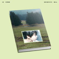 DOYOUNG 1st Album - 청춘의 포말 (YOUTH) (새봄 Version)