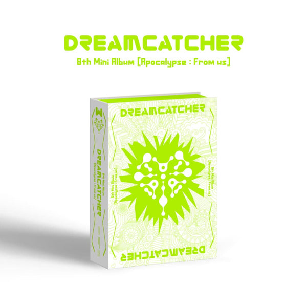 DREAMCATCHER 8th Mini Album - Apocalypse : From us (Limited Version)