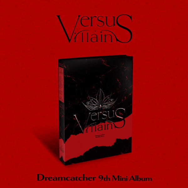 **PRE-ORDER** DREAMCATCHER 9th Mini Album - VillianS (Limited Version)