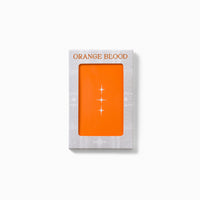 ENHYPEN 5th Mini Album - ORANGE BLOOD (Weverse Version)