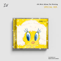 IU 6th Mini Album - The Winning (Special Version)