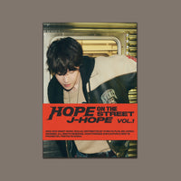 j-hope - HOPE ON THE STREET VOL.1 (Weverse Album Version)
