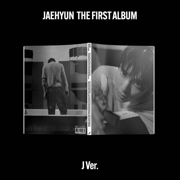 JAEHYUN 1st Album - J (J Version)