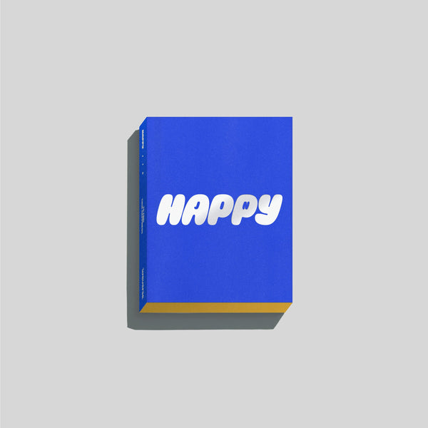 **PRE-ORDER** JIN 1st Solo Album - HAPPY (Weverse Albums Version)