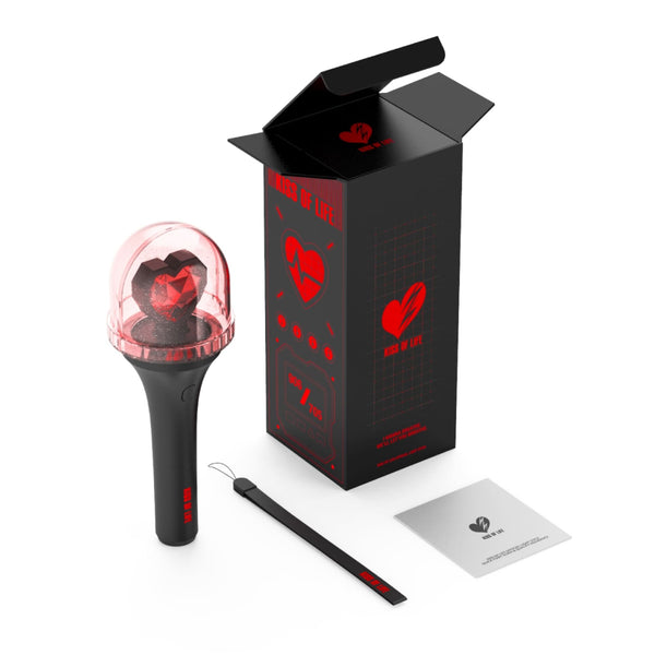 **PRE-ORDER** KISS OF LIFE Official Light Stick