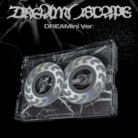 NCT DREAM 5th Mini Album - DREAM( )SCAPE (DREAMini Version)
