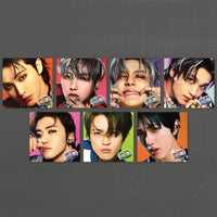 NCT DREAM 3rd Album - ISTJ (Poster Version)
