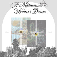 NMIXX 3rd Single Album - A Midsummer NMIXX'S Dream (Photo Book Version)
