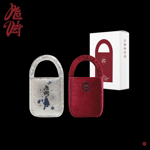 Red Velvet 3rd Full Album - Chill Kill (Bag Version)