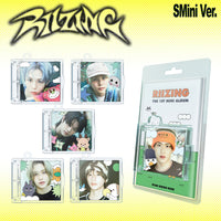RIIZE 1st Mini Album - RIIZING (SMini Version) (RRR 라라즈 Edition)