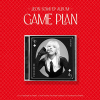 JEON SOMI EP Album - GAME PLAN (Jewel Album Version)