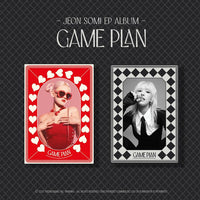 JEON SOMI EP Album - GAME PLAN (Nemo Album Version)