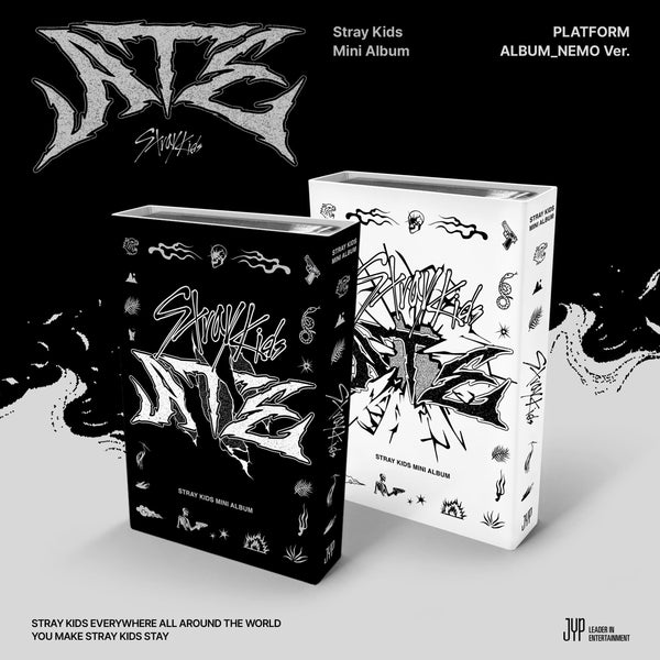 Stray Kids 9th Mini Album - ATE (Platform version)