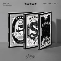 Stray Kids 3rd Album - ★★★★★ (5-STAR)