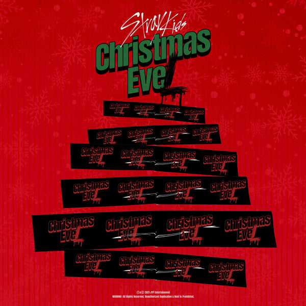 Stray Kids Holiday Special Single - Christmas EveL (STANDARD VERSION)