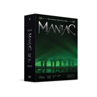 Stray Kids 2nd World Tour MANIAC In Seoul DVD