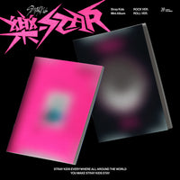 Stray Kids 8th Mini Album - 樂 - STAR (Standard Version)
