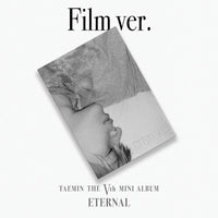 TAEMIN 5th Mini Album - ETERNAL (Film Version)