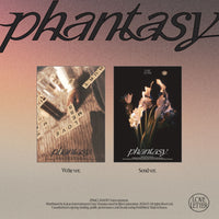 THE BOYZ 2nd Album - Phantasy Pt.3 Love Letter