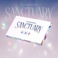 **PRE-ORDER** TOMORROW X TOGETHER 7th Mini Album - The Star Chapter : SANCTUARY (ANGEL Version)