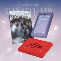 TOMORROW X TOGETHER 7th Mini Album - The Star Chapter : SANCTUARY