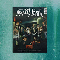 WayV 2nd Full Album - On My Youth (Photo Book Version)