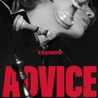 TAEMIN 3rd Mini Album - Advice