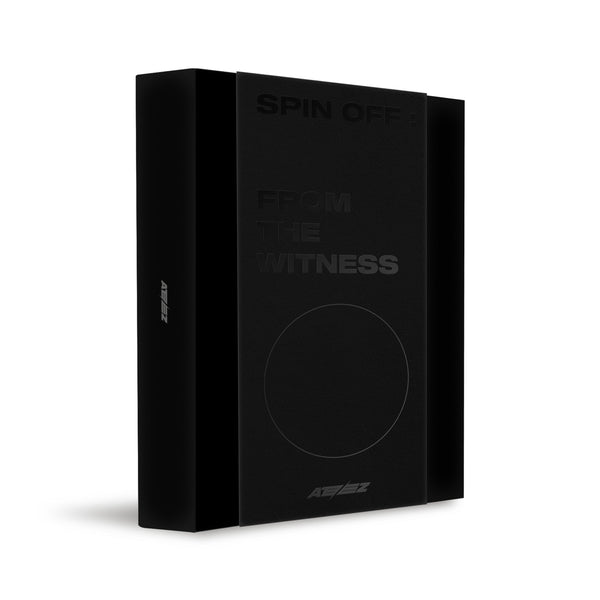 ATEEZ - SPIN OFF : FROM THE WITNESS (Witness Version) (LIMITED EDITION)