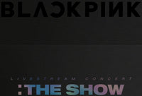 BLACKPINK 2021 - THE SHOW DVD
