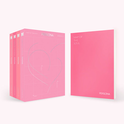 BTS - Map of the Soul: Persona