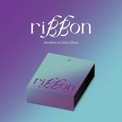 BamBam 1st Mini Album - riBBon