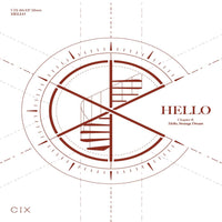 CIX 4th EP Album ‘HELLO’ Chapter Ø.