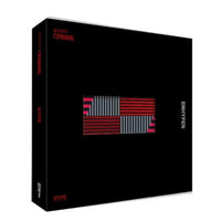 ENHYPEN 2nd Mini Album - BORDER : CARNIVAL