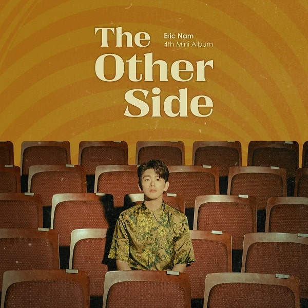 Eric Nam 4th Mini Album - The Other Side