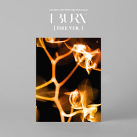 (G)I-DLE 4th Mini Album - I Burn