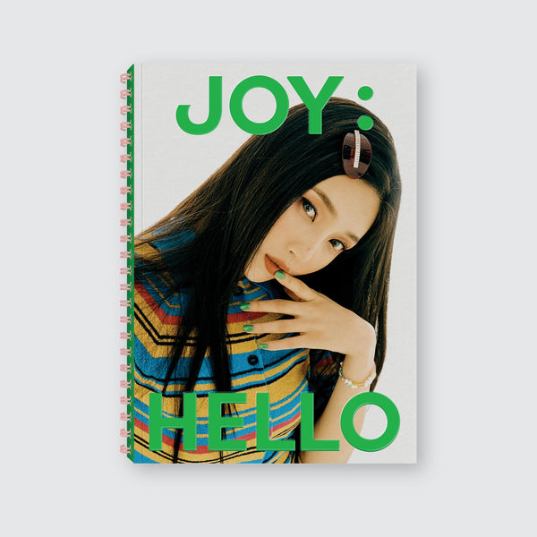 JOY Special Album - Hello (Photo Book Version)