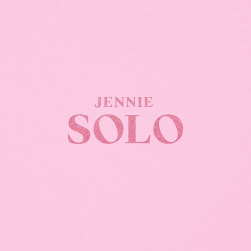 JENNIE - SOLO – Euphoria Kpop Shop