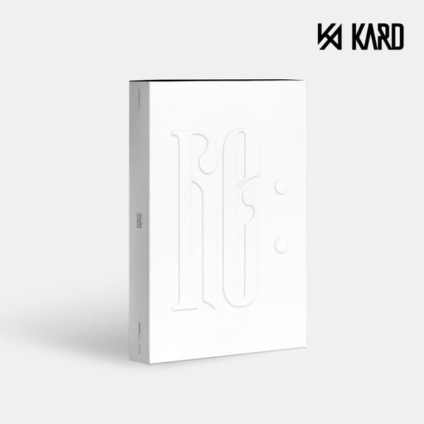 KARD 5th Mini Album - Re: