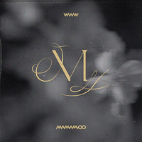 Mamamoo 11th Mini Album - WAW