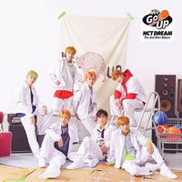 NCT DREAM 2nd Mini Album - We Go Up
