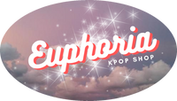 Euphoria Kpop Shop Digital Gift Card