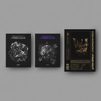 P1Harmony 3rd Mini Album - DISHARMONY : FIND OUT
