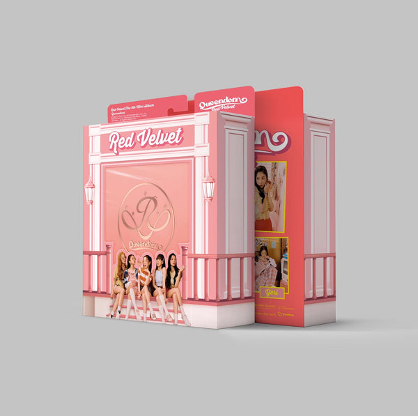 RED VELVET  6TH Mini Album - Queendom (Girls Version)