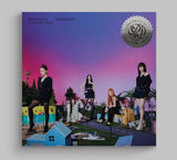 RED VELVET  6TH Mini Album - Queendom (Queens Version)